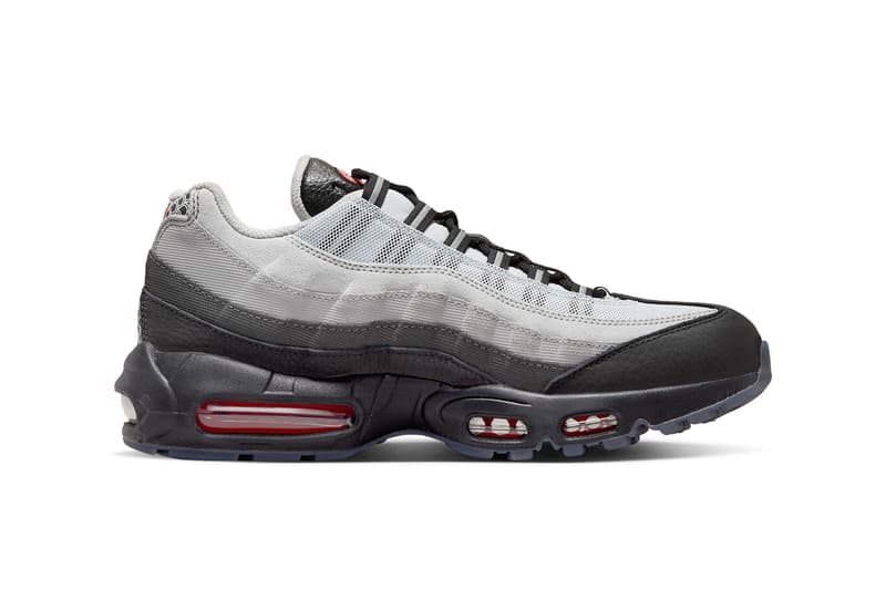 率先近賞 Nike Air Max 95 最新配色「Fish Scale」官方圖輯