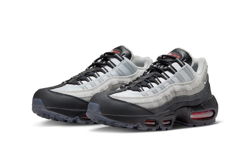 率先近賞 Nike Air Max 95 最新配色「Fish Scale」官方圖輯