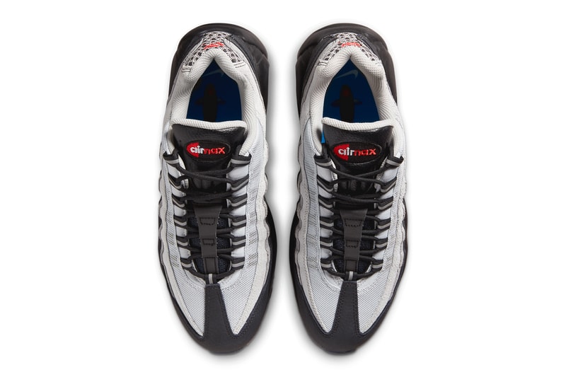 率先近賞 Nike Air Max 95 最新配色「Fish Scale」官方圖輯