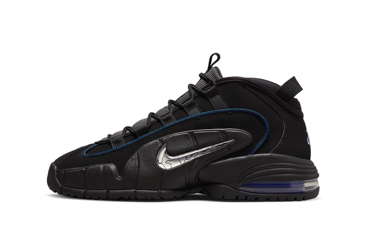 Nike Air Max Penny 1 經典配色「All-Star」即將復刻回歸