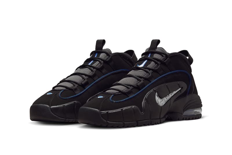 Nike Air Max Penny 1 經典配色「All-Star」即將復刻回歸