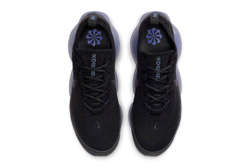 Nike Air Max Scorpion 最新配色「Black」正式登場