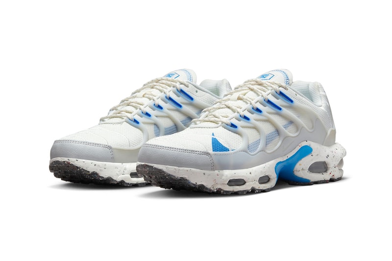 Nike Air Max Terrascape Plus 全新白藍配色正式發佈