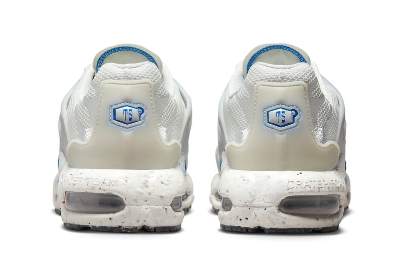 Nike Air Max Terrascape Plus 全新白藍配色正式發佈