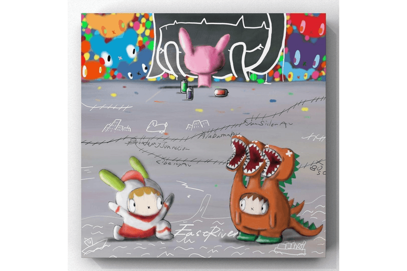 紐約藝術家 NIKKI 台北個展《Soul In Your Eyes 我找到你了》即將登場