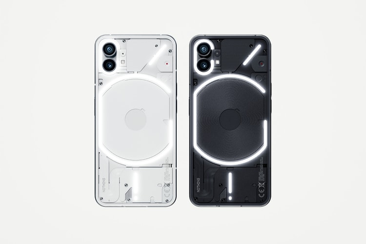 Nothing 首款手機 phone(1)正式登場