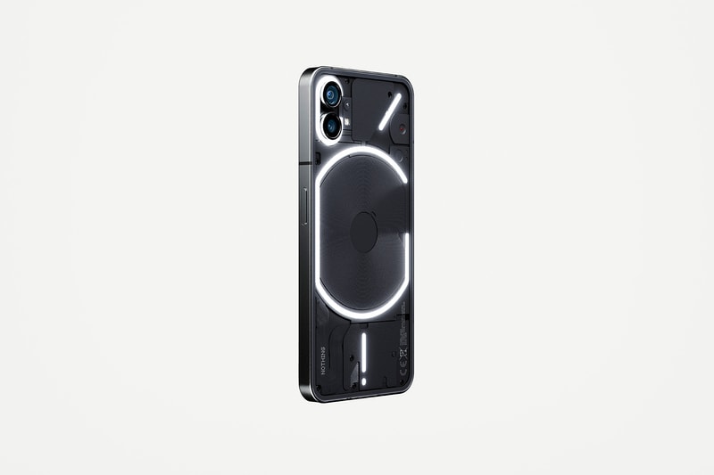 Nothing 首款手機 phone（1）正式登場