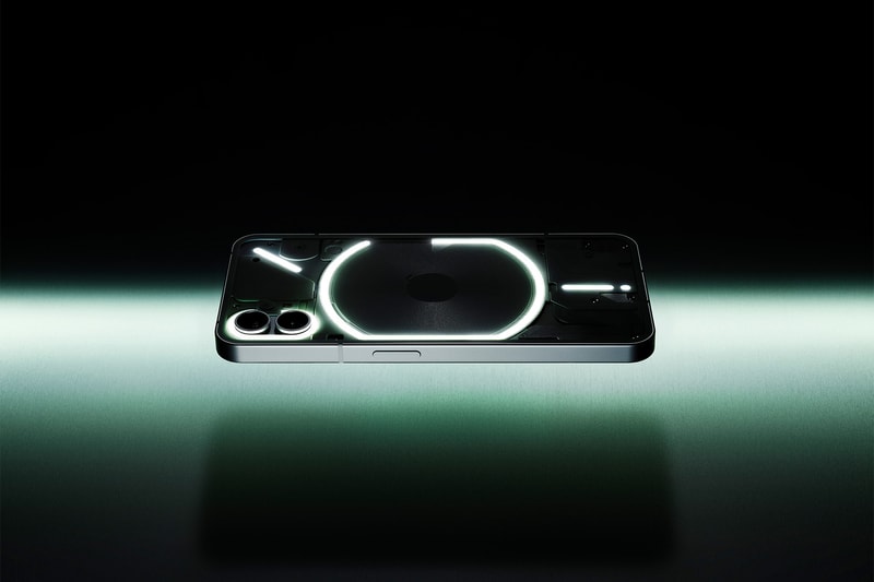 Nothing 首款手機 phone（1）正式登場