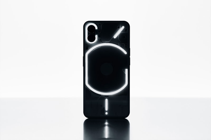 Nothing 首款手機 phone（1）正式登場