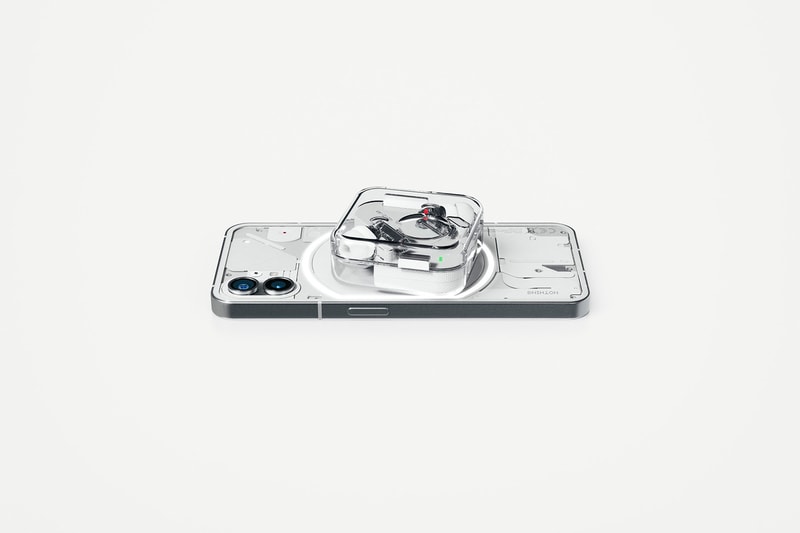 Nothing 首款手機 phone（1）正式登場