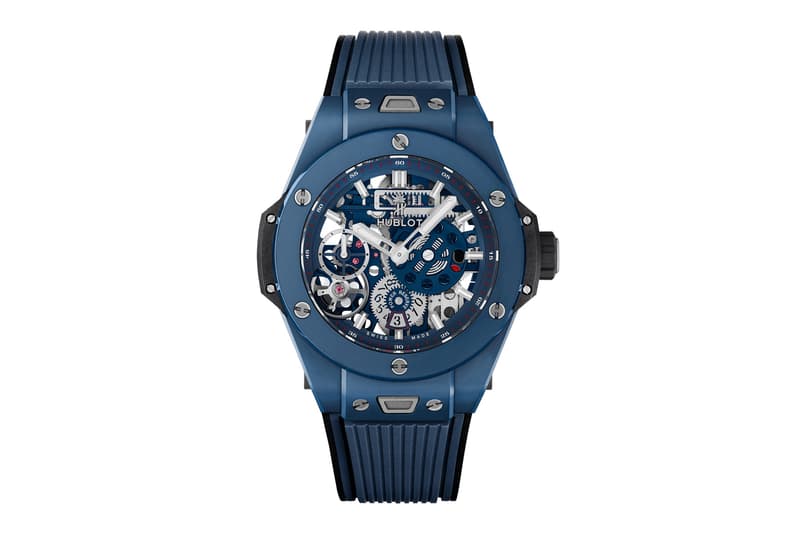 揭示 Novak Djokovic 溫網奪冠佩戴錶款 Hublot Big Bang Meca-10