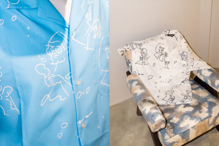 Fizz Laboratory 攜手 Whimsy Works 與 Plateau Studio 打造藝術家 OTANIJUN 最新聯名商品