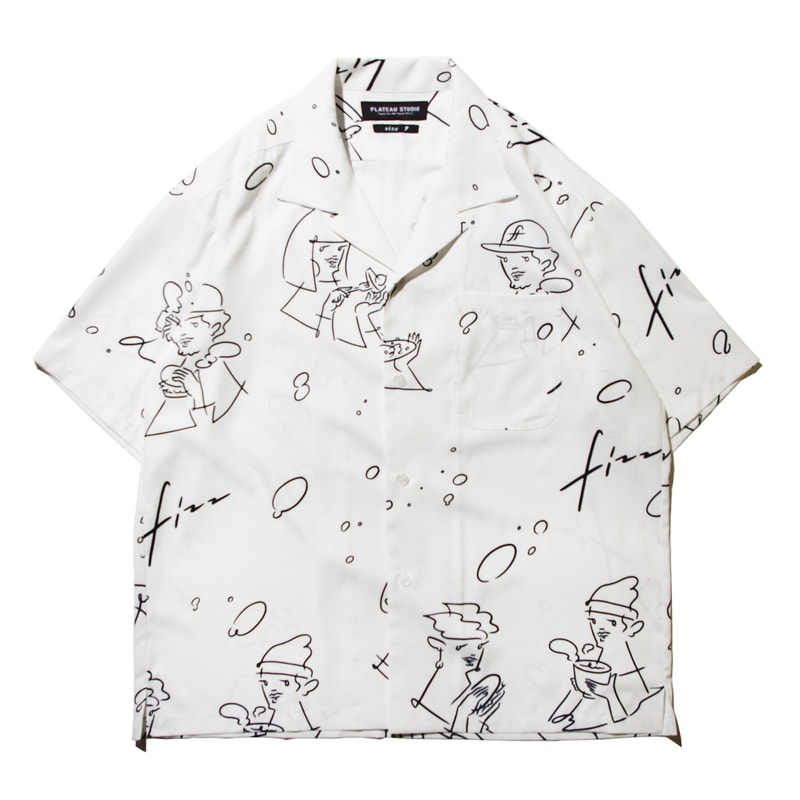 Fizz Laboratory 攜手 Whimsy Works 與 Plateau Studio 打造藝術家 OTANIJUN 最新聯名商品