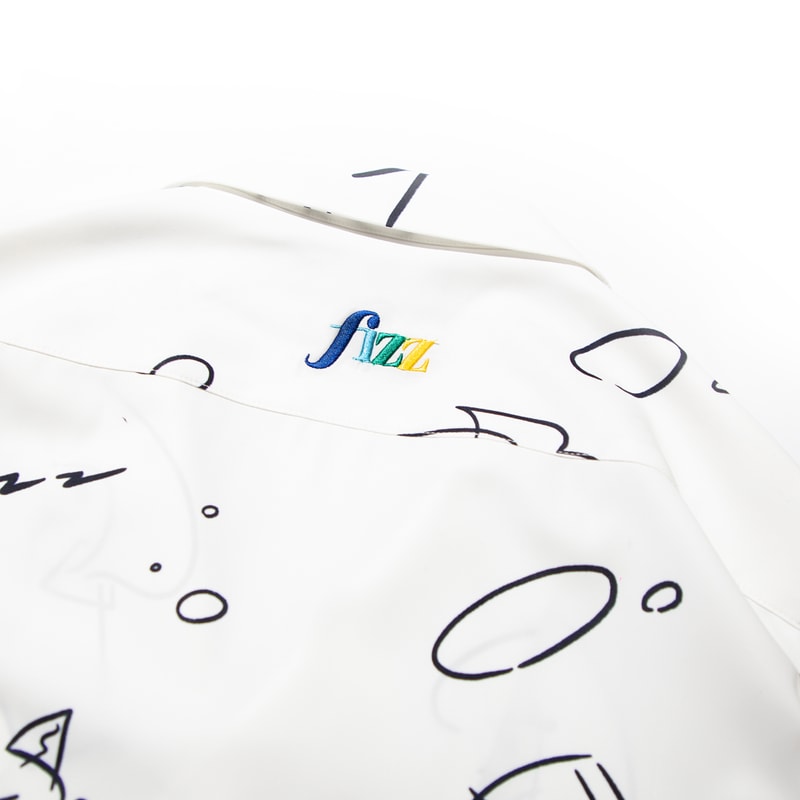 Fizz Laboratory 攜手 Whimsy Works 與 Plateau Studio 打造藝術家 OTANIJUN 最新聯名商品