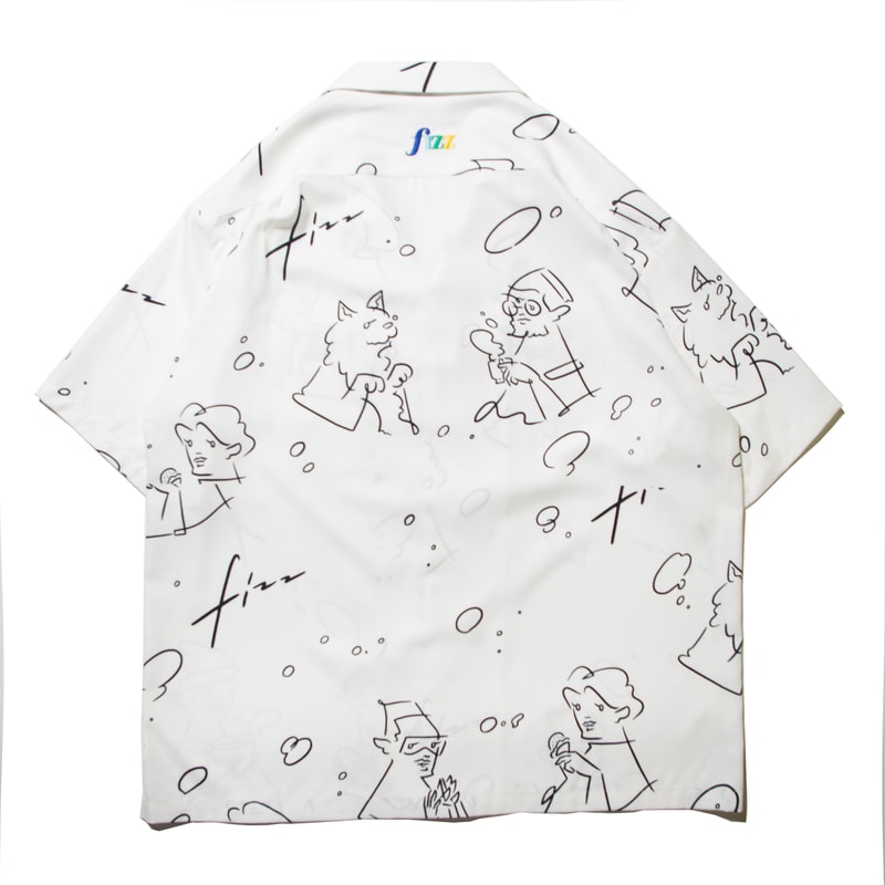 Fizz Laboratory 攜手 Whimsy Works 與 Plateau Studio 打造藝術家 OTANIJUN 最新聯名商品