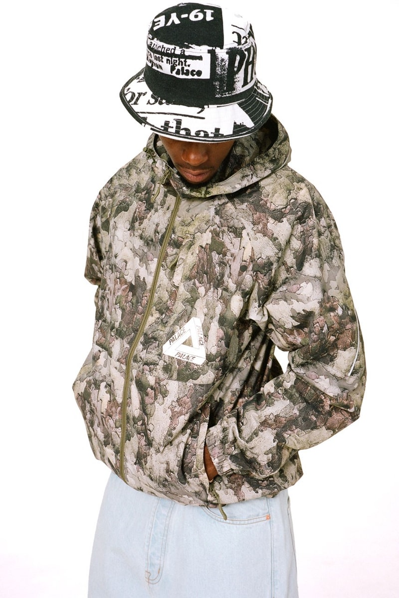 Palace 2022 秋季系列 Lookbook 發佈