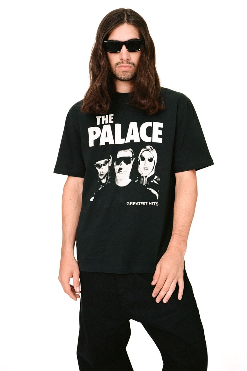 Palace 2022 秋季系列 Lookbook 發佈