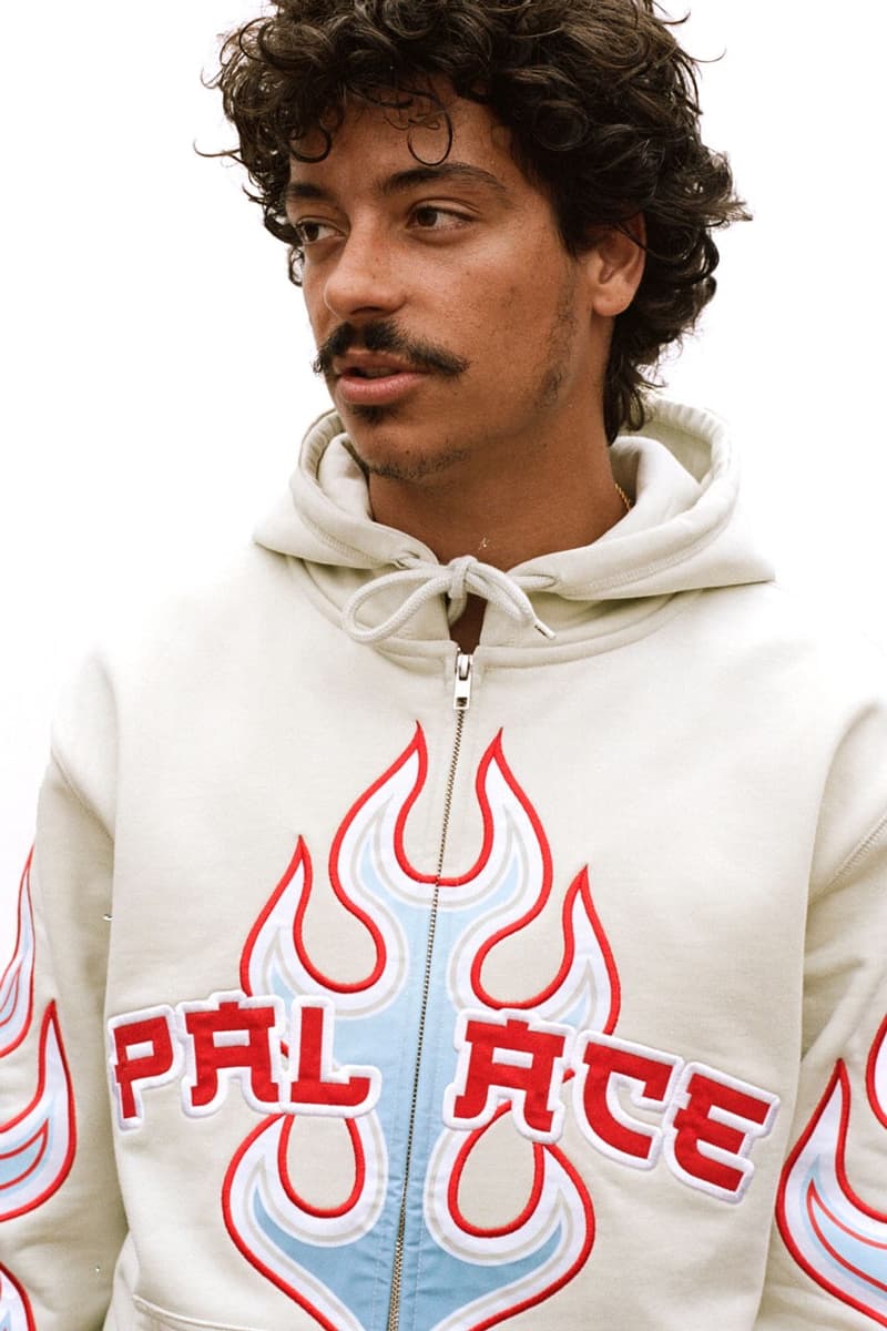 Palace 2022 秋季系列 Lookbook 發佈