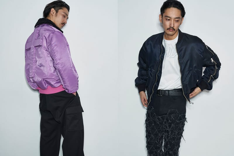 Phenomenon 正式發佈 2022 秋冬系列 Lookbook