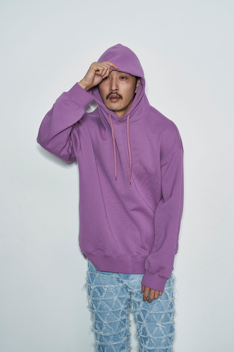 Phenomenon 正式發佈 2022 秋冬系列 Lookbook