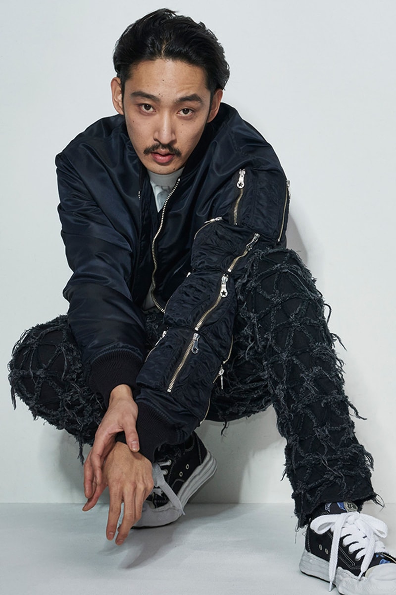 Phenomenon 正式發佈 2022 秋冬系列 Lookbook