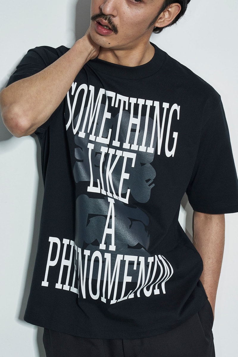 Phenomenon 正式發佈 2022 秋冬系列 Lookbook