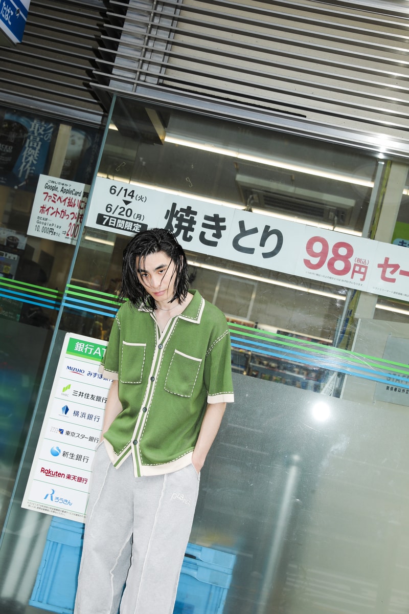 「和日本小夥伴們暢遊東京」PLATEAU STUDIO 發布 22 春夏首支海外形象