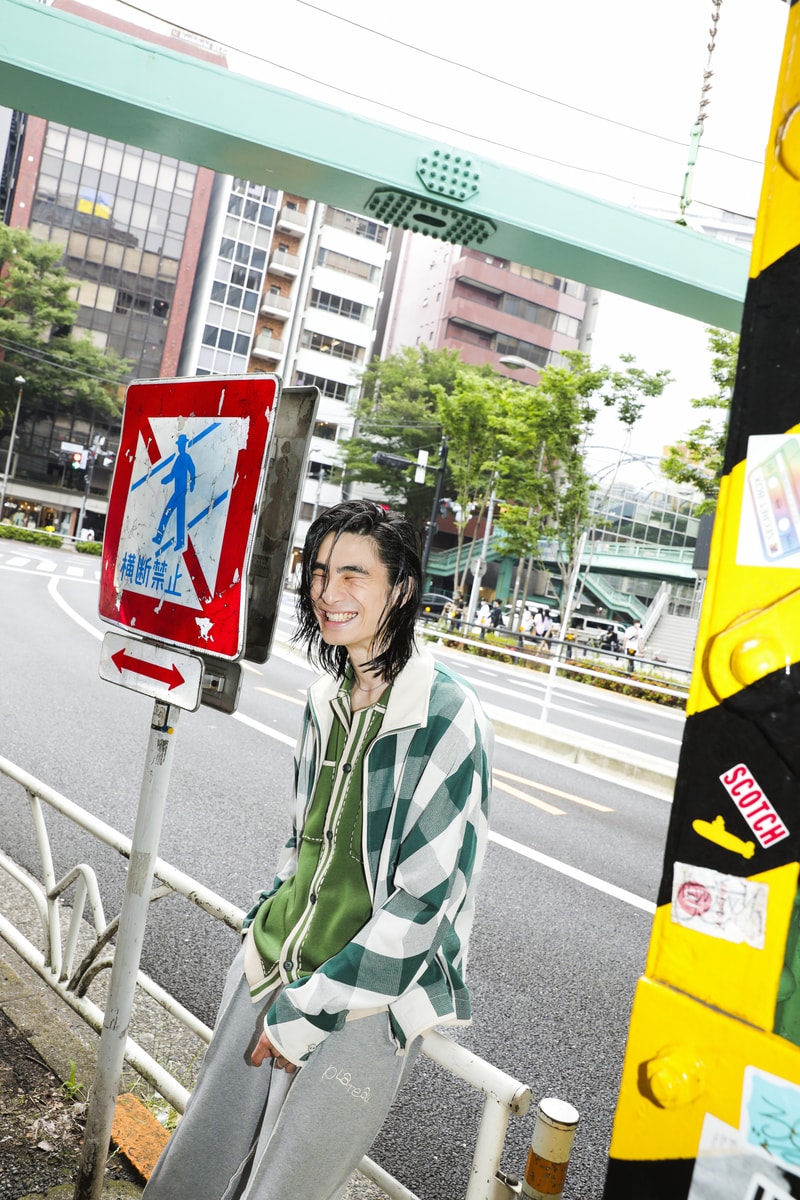 「和日本小夥伴們暢遊東京」PLATEAU STUDIO 發布 22 春夏首支海外形象