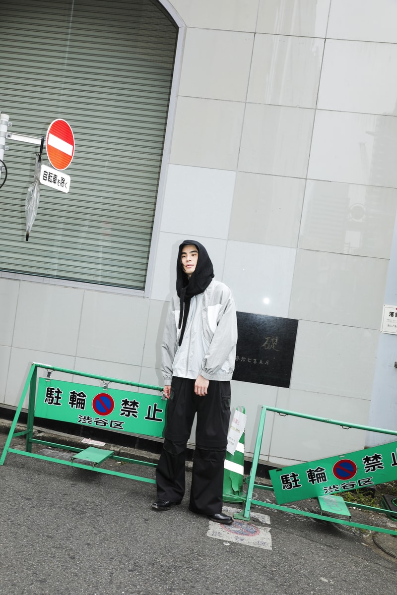 「和日本小夥伴們暢遊東京」PLATEAU STUDIO 發布 22 春夏首支海外形象