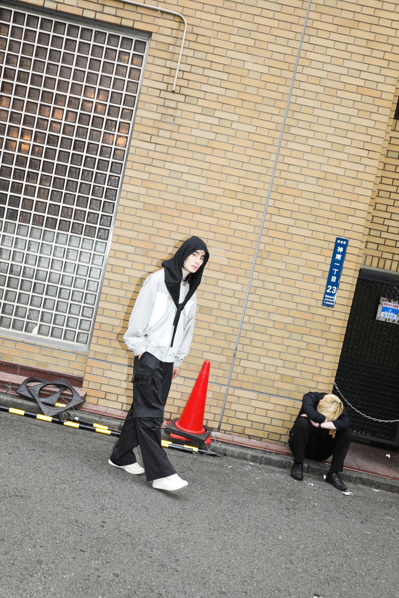 「和日本小夥伴們暢遊東京」PLATEAU STUDIO 發布 22 春夏首支海外形象