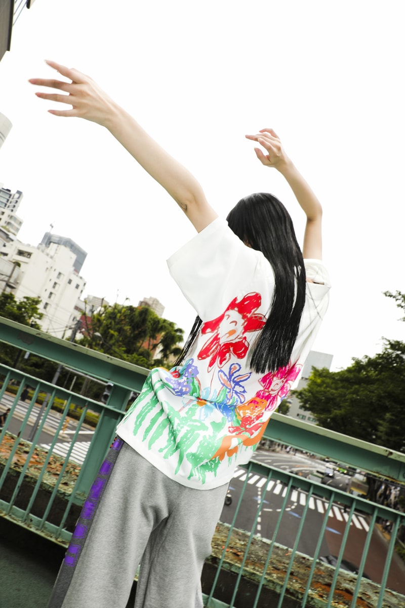 「和日本小夥伴們暢遊東京」PLATEAU STUDIO 發布 22 春夏首支海外形象