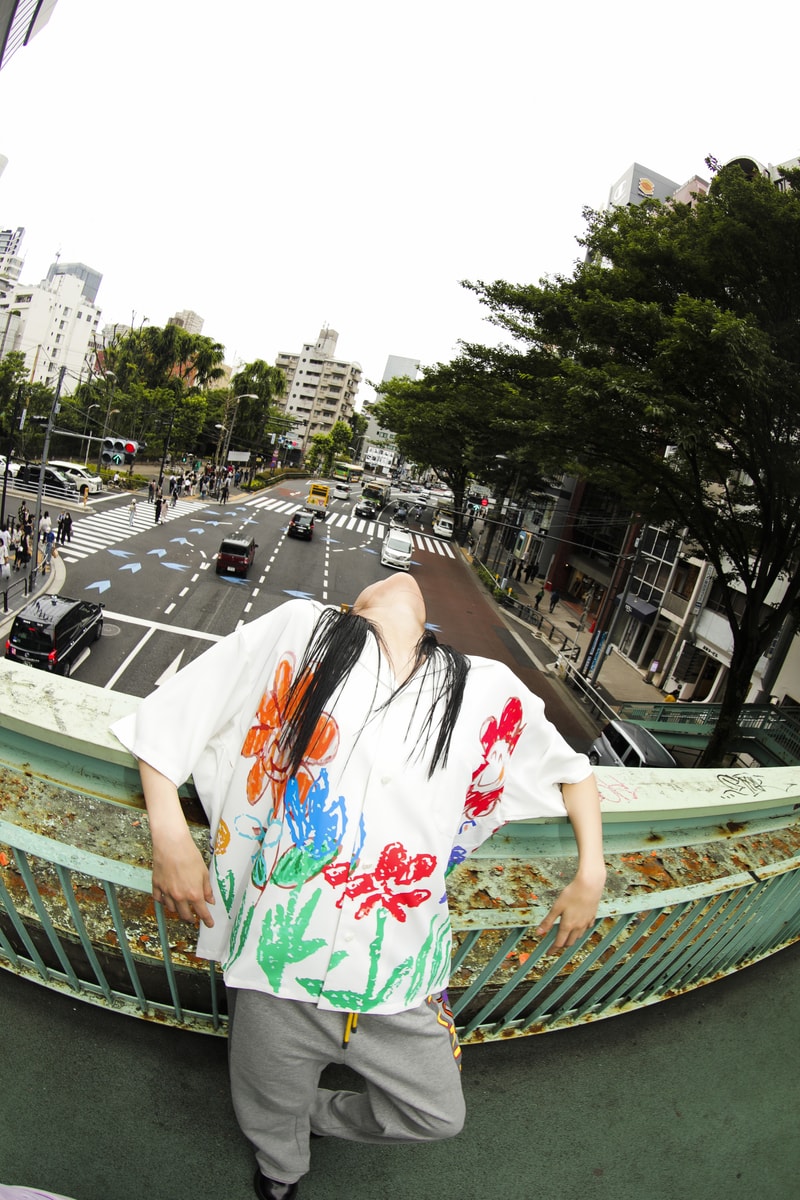 「和日本小夥伴們暢遊東京」PLATEAU STUDIO 發布 22 春夏首支海外形象