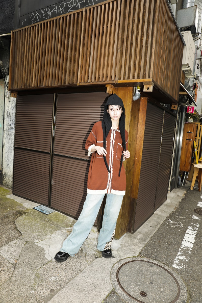 「和日本小夥伴們暢遊東京」PLATEAU STUDIO 發布 22 春夏首支海外形象