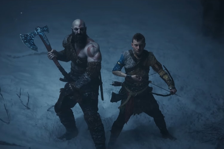 Sony PlayStation 注目大作《戰神:諸神黃昏》最新預告、上線日期正式公開