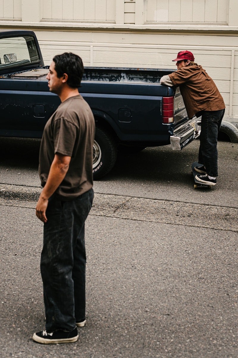 Polar Skate Co 2022 夏季系列 Lookbook 正式發布