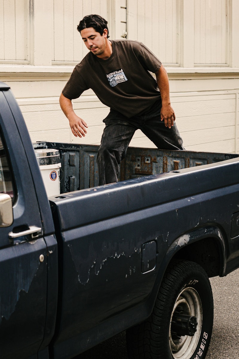 Polar Skate Co 2022 夏季系列 Lookbook 正式發布