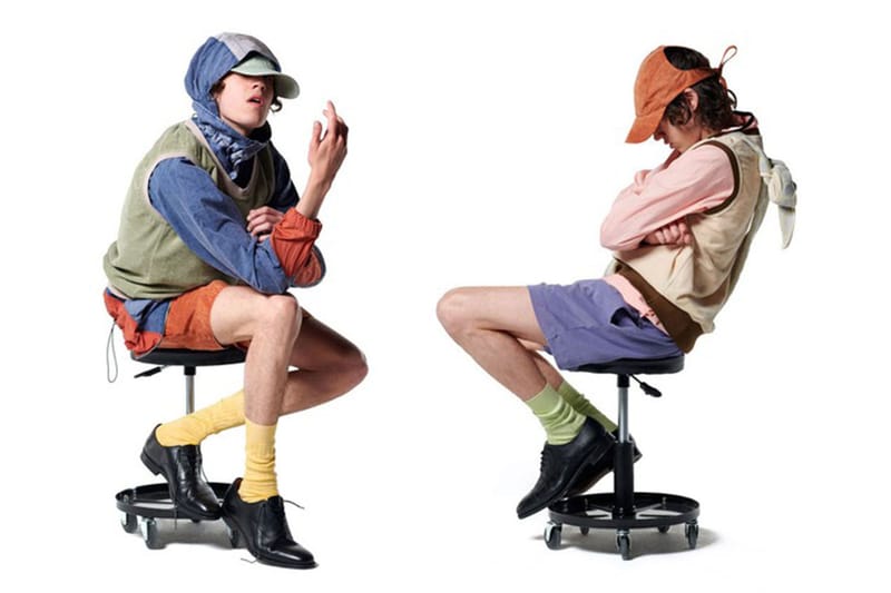 RANRA 2023 春夏系列 Lookbook 正式登場