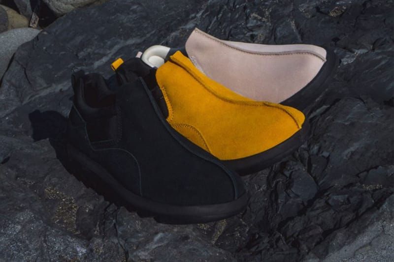 Reebok 最新鞋款 Beatnik Moc 正式登場