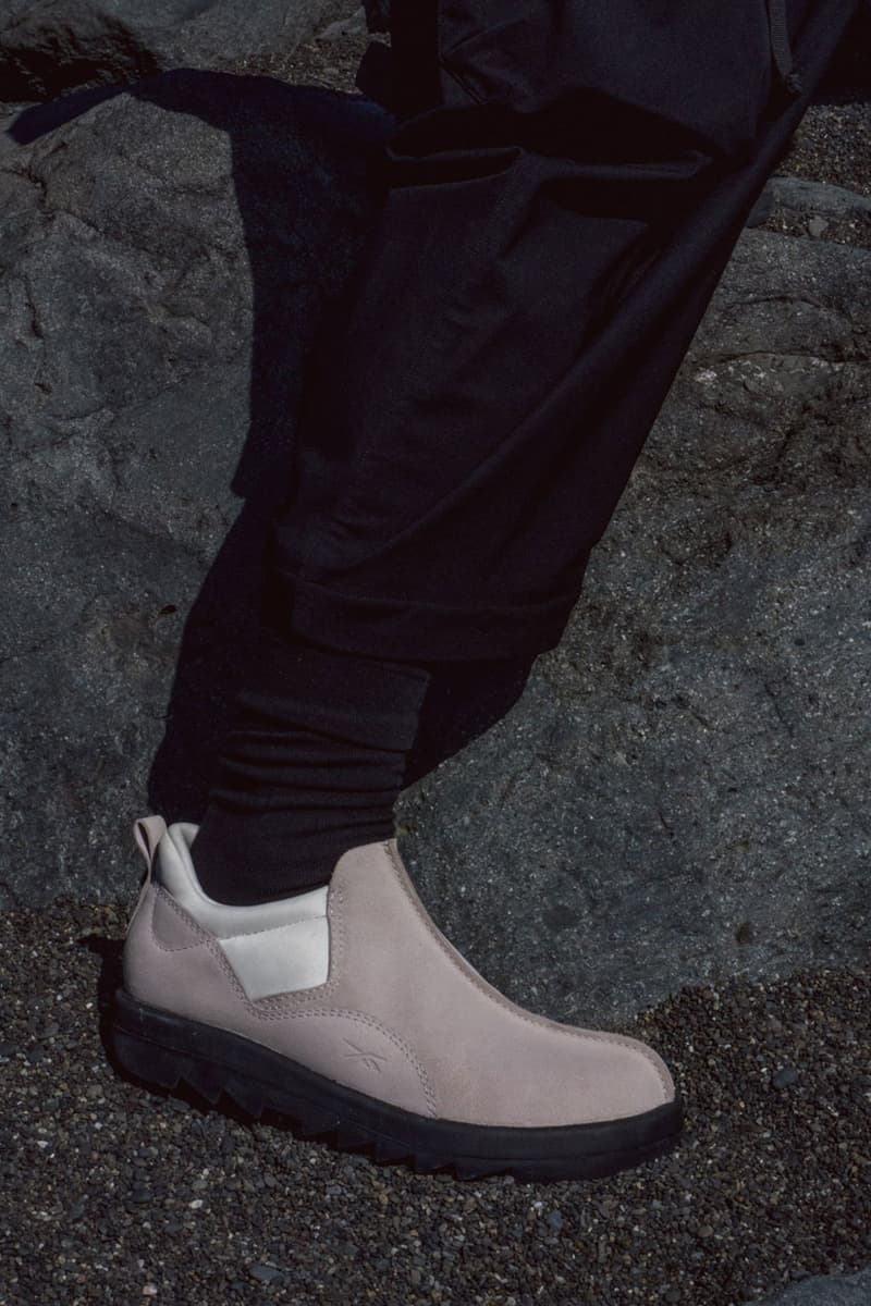 Reebok 最新鞋款 Beatnik Moc 正式登場