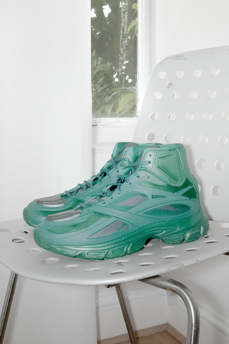 Reebok Premier Road Modern Mid 全新配色正式發佈