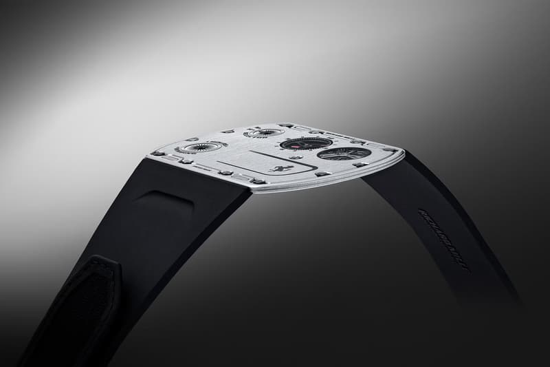 錶壇震撼彈!Richard Mille 攜手 Ferrari 推出世界最薄錶款