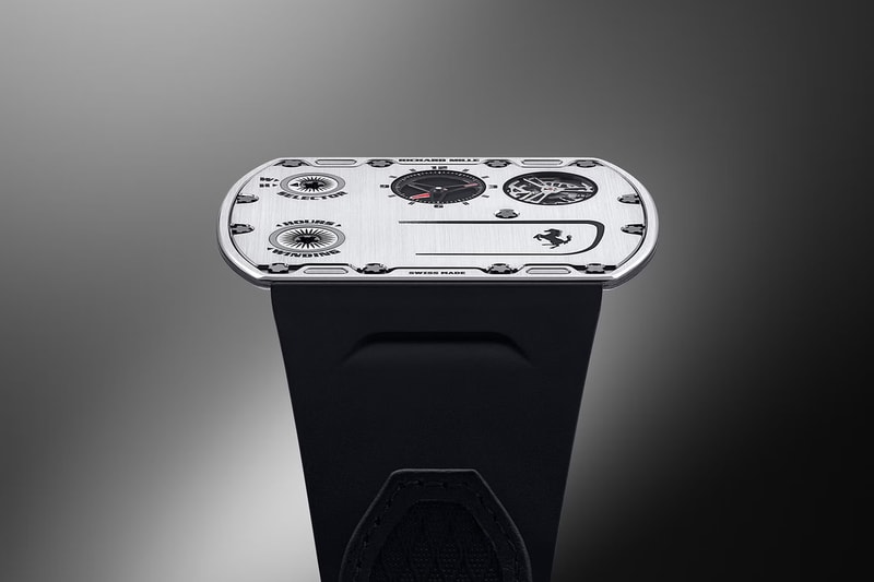 錶壇震撼彈！Richard Mille 攜手 Ferrari 推出世界最薄錶款