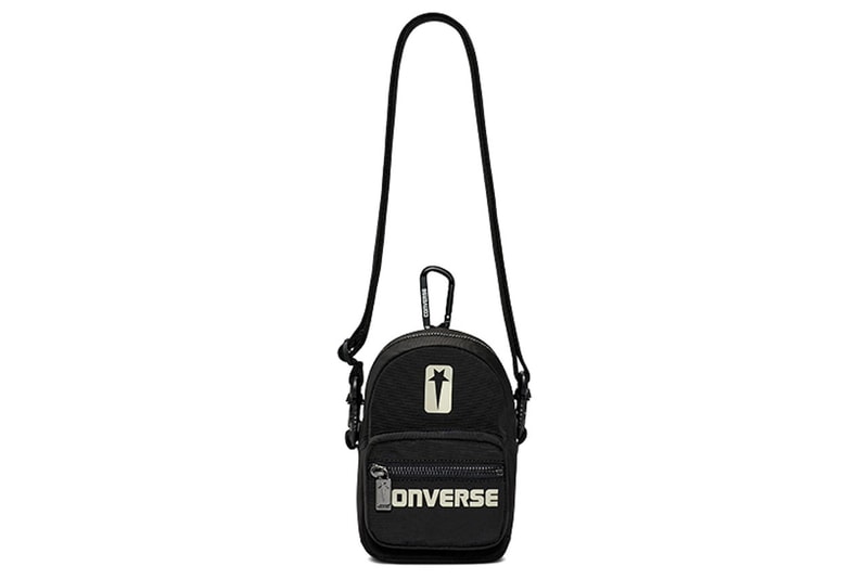 Converse 再攜手 Rick Owens DRKSHDW 推出 TURBODRK 聯乘系列