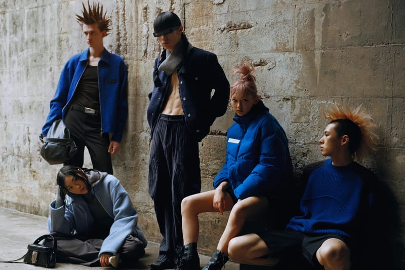 ROARINGWILD 2022 秋冬系列 Lookbook 正式發布