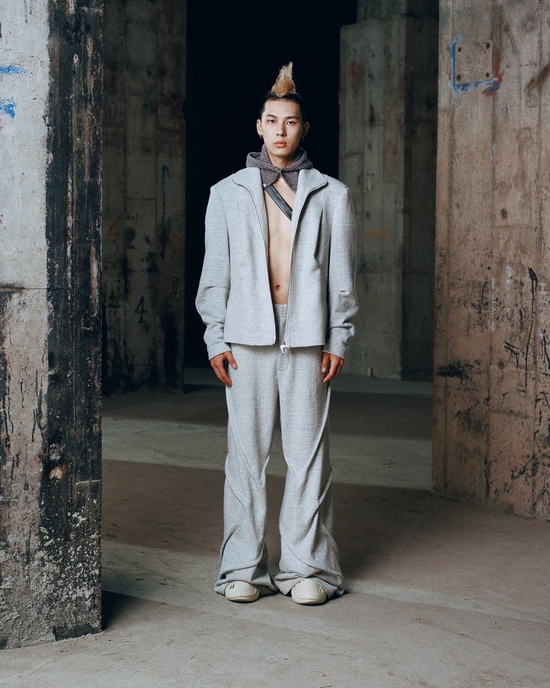 ROARINGWILD 2022 秋冬系列 Lookbook 正式發布