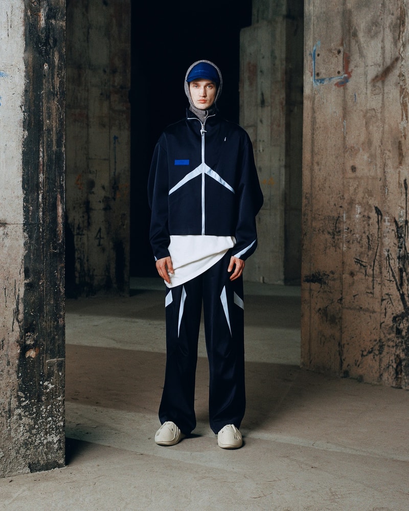 ROARINGWILD 2022 秋冬系列 Lookbook 正式發布