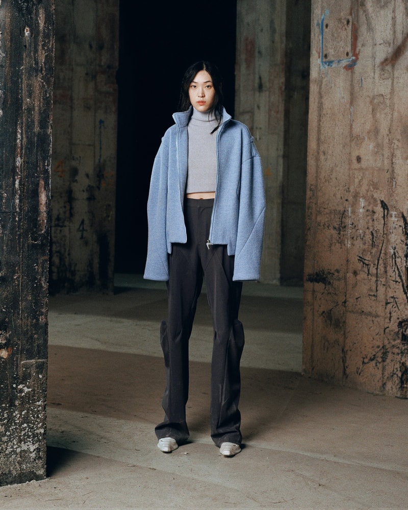 ROARINGWILD 2022 秋冬系列 Lookbook 正式發布