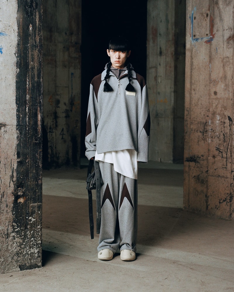 ROARINGWILD 2022 秋冬系列 Lookbook 正式發布
