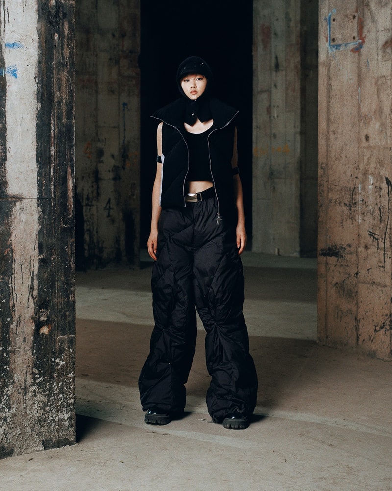 ROARINGWILD 2022 秋冬系列 Lookbook 正式發布