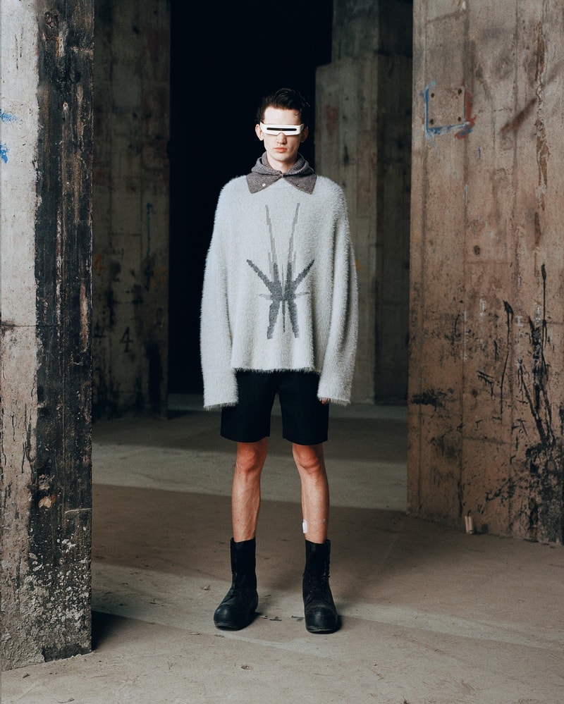 ROARINGWILD 2022 秋冬系列 Lookbook 正式發布